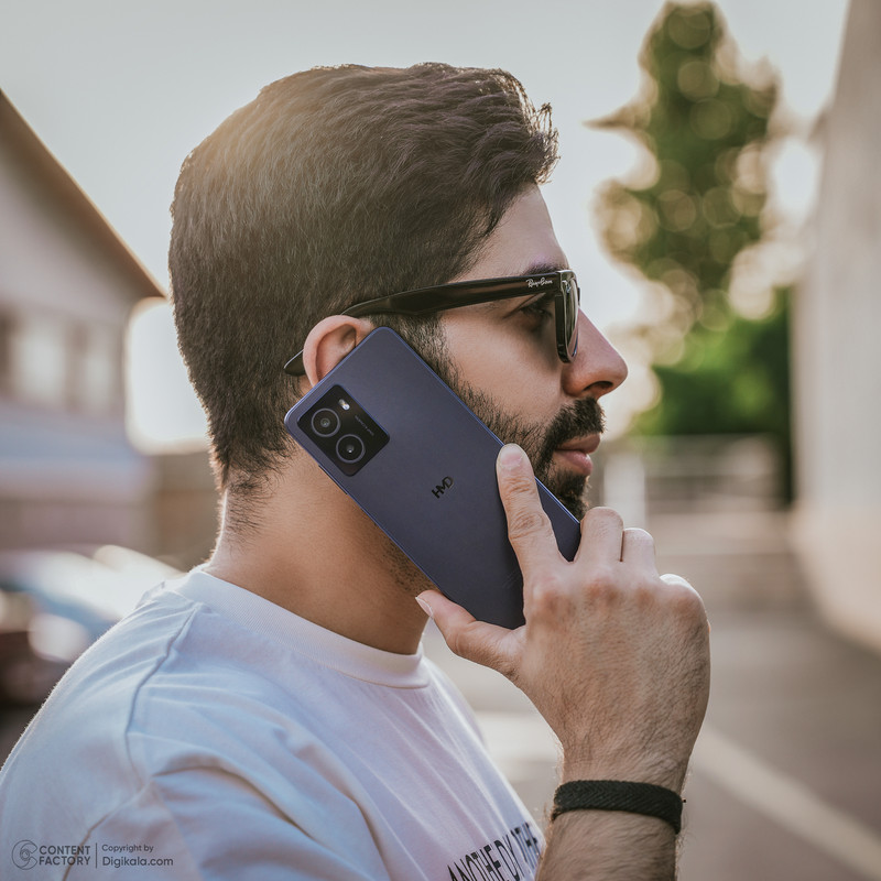 گوشی موبایل اچ ام دی مدل Pulse Plus دو سیم کارت ظرفیت 128 گیگابایت و رم 6 گیگابایت - مونتاژ ایران تحت لیسانس HMD فنلاند