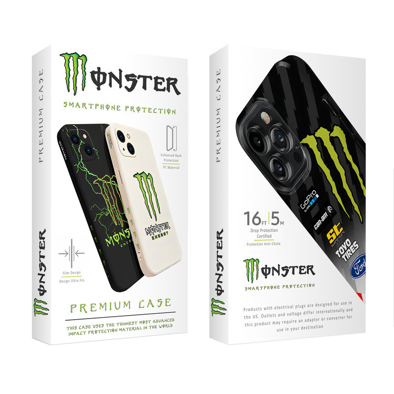 کاور مانستر مدل Magic rabbit-1 مناسب برای گوشی موبایل سامسونگ Galaxy M31 به همراه پایه نگهدارنده