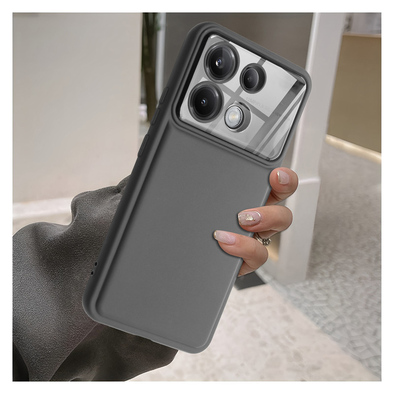 کاور موکولو مدل MULT مناسب برای گوشی موبایل شیائومی Poco X6 5G / Redmi Note 13 Pro 5G