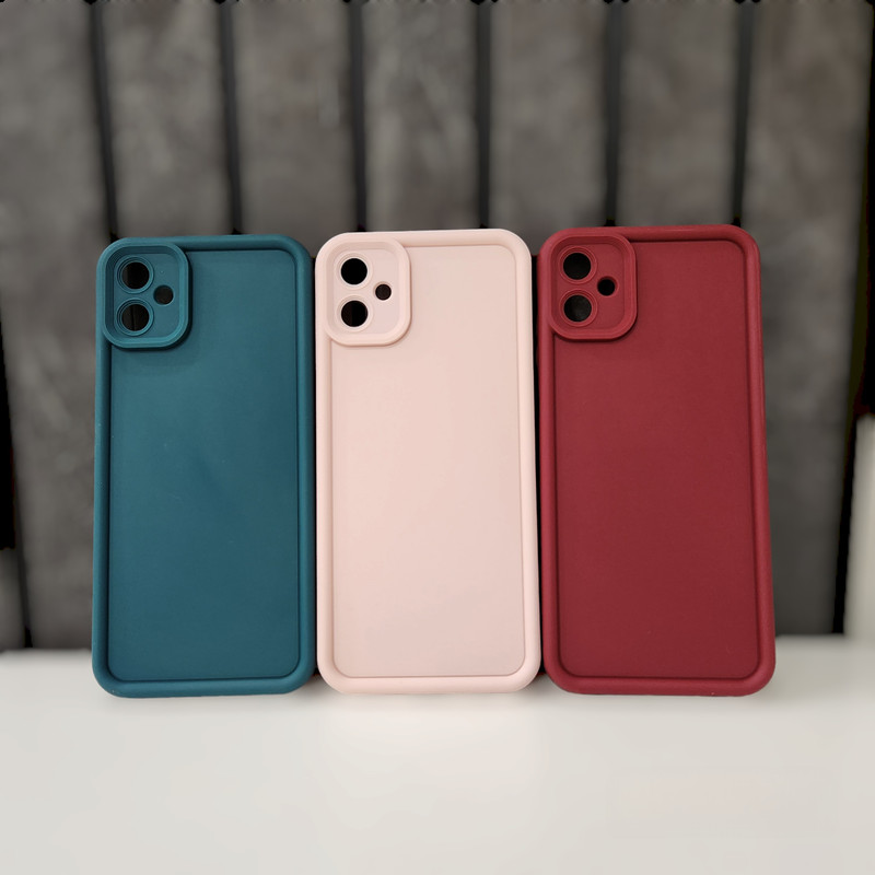 کاور طرح سولید مدل solid مناسب برای گوشی موبایل سامسونگ Galaxy A05