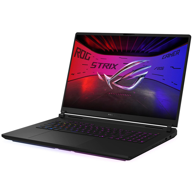 لپ تاپ 18 اینچی ایسوس مدل ROG Strix SCAR 18 (2025) G835LX-S9109-Core Ultra 9 275HX-64GB DDR5 5600MHz-2TB SSD-RTX5090 24GB-QHD 240Hz - کاستوم شده