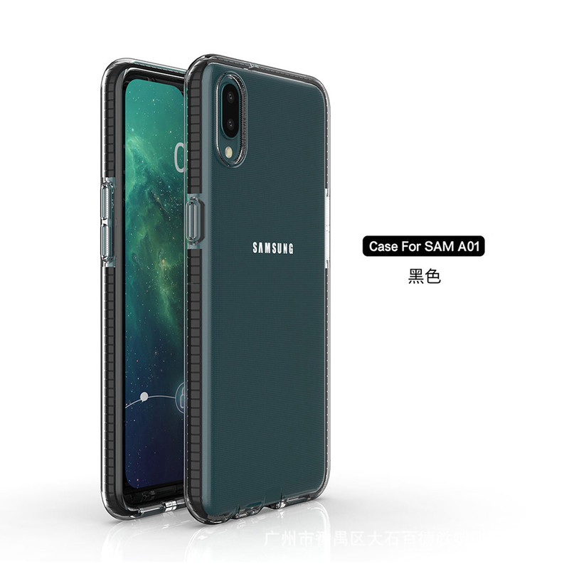 کاور آیرون من مدل Stark مناسب برای گوشی موبایل سامسونگ Galaxy A01