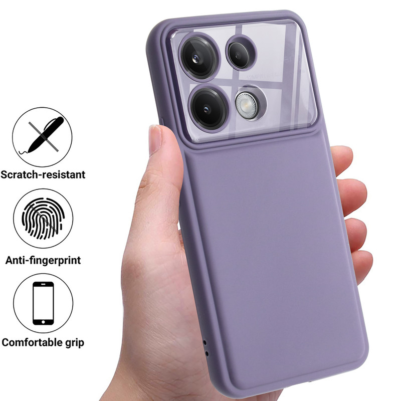 کاور موکولو مدل MULT مناسب برای گوشی موبایل شیائومی Poco X6 5G / Redmi Note 13 Pro 5G