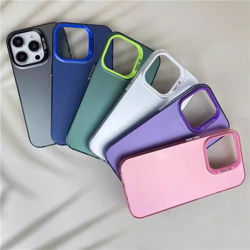 کاور نینجا قاب مدل سوکول مناسب برای گوشی موبایل سامسونگ Galaxy A06