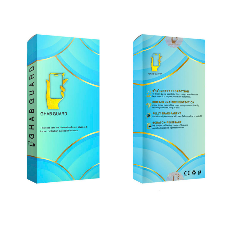 کاور قاب گارد مدل SKNNWSLGA مناسب برای گوشی موبایل شیائومی Redmi Note 11 Pro 4G / Redmi Note 11 Pro 5G / Redmi Note 12 Pro 4G