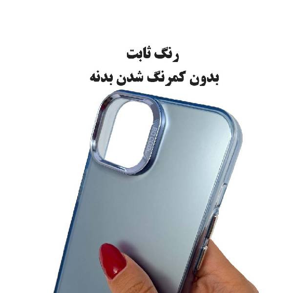کاور نینجا قاب مدل سوکول مناسب برای گوشی موبایل سامسونگ Galaxy A06