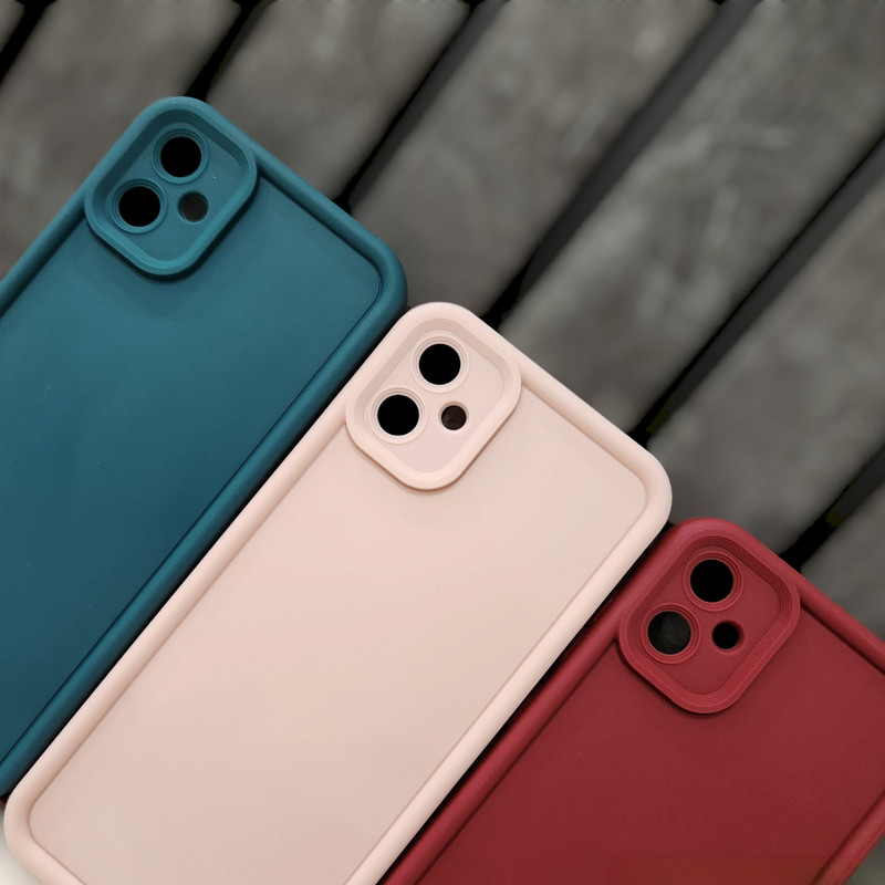 کاور طرح سولید مدل solid مناسب برای گوشی موبایل سامسونگ Galaxy A05