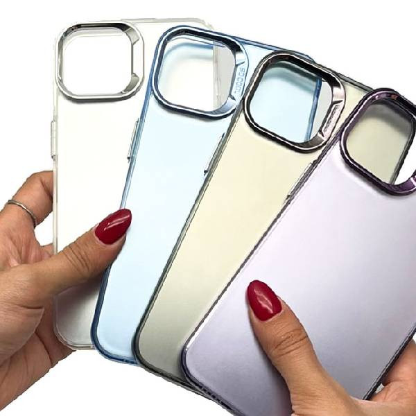 کاور نینجا قاب مدل سوکول مناسب برای گوشی موبایل سامسونگ Galaxy A06