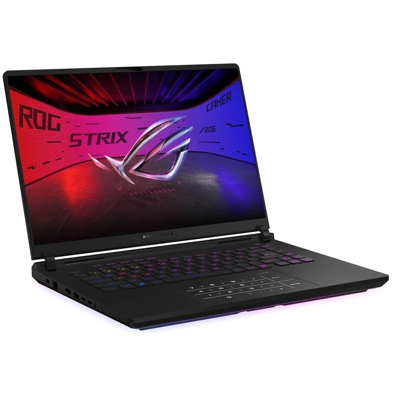 لپ تاپ 16 اینچی ایسوس مدل ROG Strix SCAR 16 G635LX-S5157-Core Ultra 9 275HX-64GB DDR5 5600MHz-2TB SSD-RTX5090 24GB-QHD 240Hz - کاستوم شده