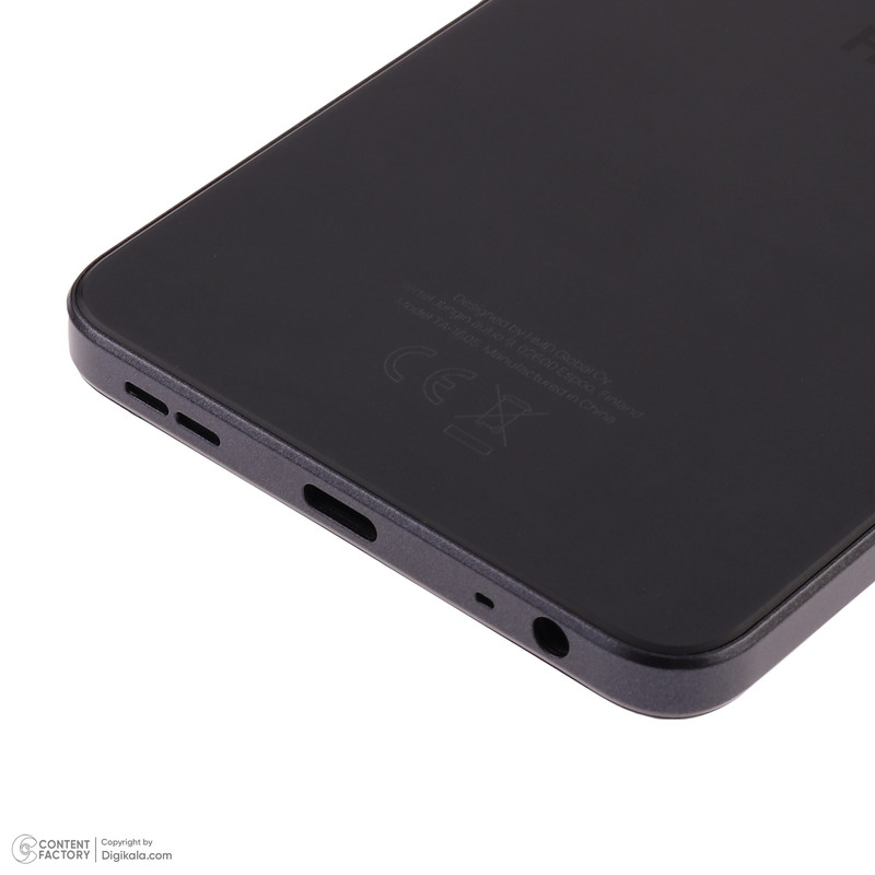 گوشی موبایل اچ ام دی مدل Pulse Plus دو سیم کارت ظرفیت 128 گیگابایت و رم 6 گیگابایت - مونتاژ ایران تحت لیسانس HMD فنلاند