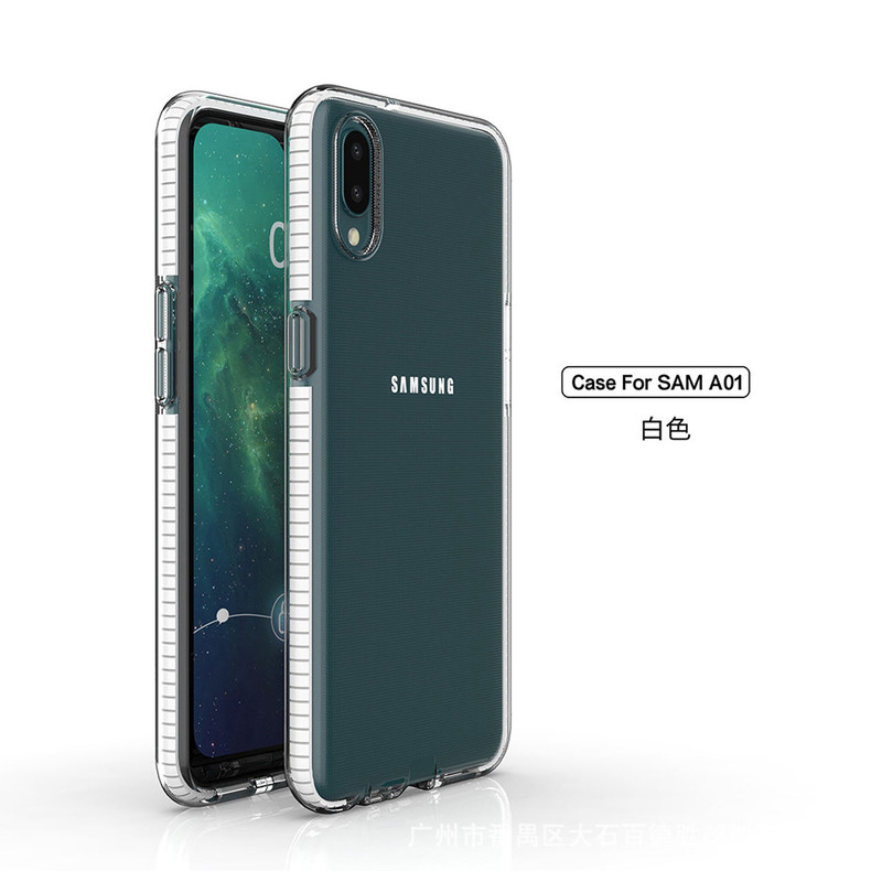 کاور آیرون من مدل Stark مناسب برای گوشی موبایل سامسونگ Galaxy A01