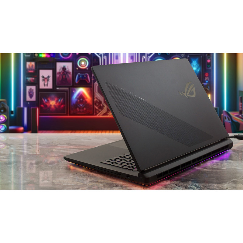 لپ تاپ 18 اینچی ایسوس مدل ROG Strix SCAR 18 (2025) G835LX-S9109-Core Ultra 9 275HX-64GB DDR5 5600MHz-2TB SSD-RTX5090 24GB-QHD 240Hz - کاستوم شده