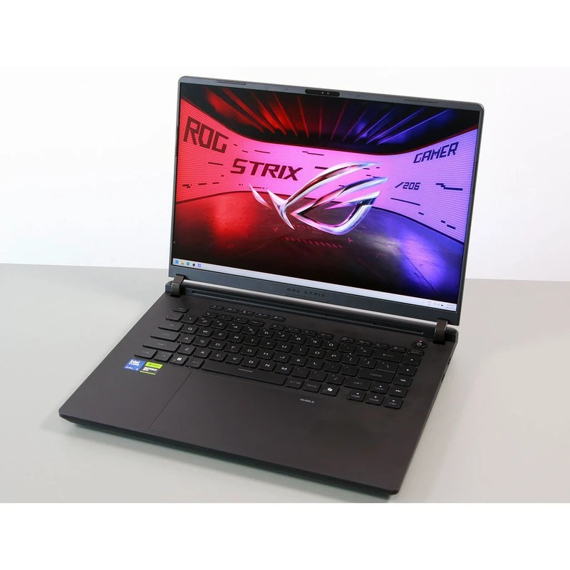 لپ تاپ 16 اینچی ایسوس مدل ROG Strix SCAR 16 G635LX-S5157-Core Ultra 9 275HX-64GB DDR5 5600MHz-2TB SSD-RTX5090 24GB-QHD 240Hz - کاستوم شده