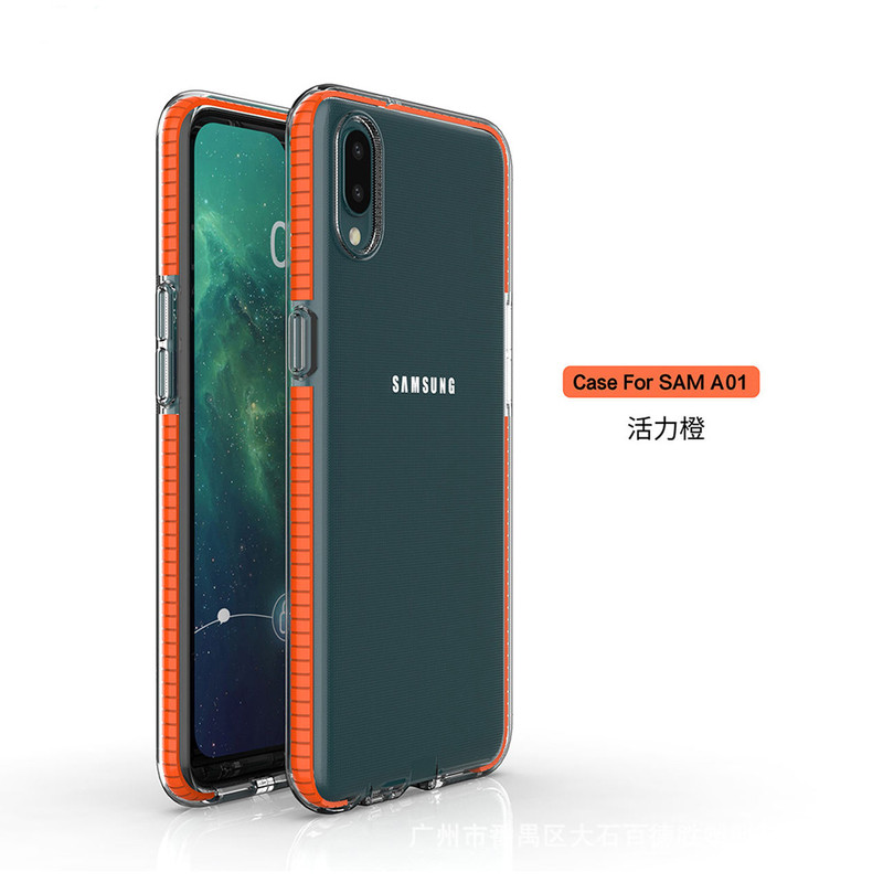 کاور آیرون من مدل Stark مناسب برای گوشی موبایل سامسونگ Galaxy A01