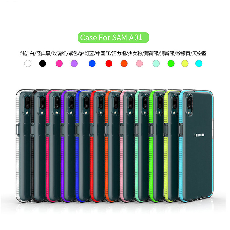 کاور آیرون من مدل Stark مناسب برای گوشی موبایل سامسونگ Galaxy A01