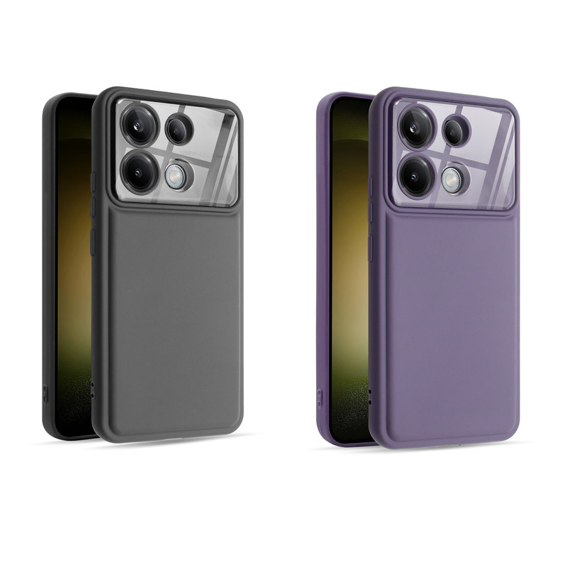 کاور موکولو مدل MULT مناسب برای گوشی موبایل شیائومی Poco X6 5G / Redmi Note 13 Pro 5G