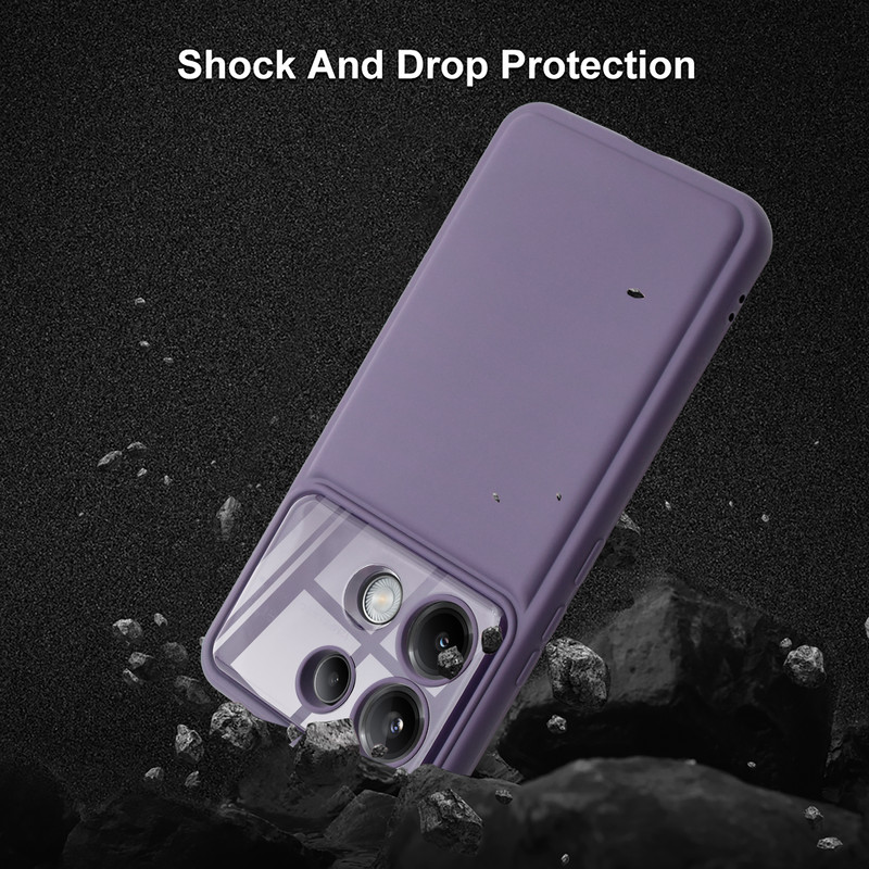 کاور موکولو مدل MULT مناسب برای گوشی موبایل شیائومی Poco X6 5G / Redmi Note 13 Pro 5G