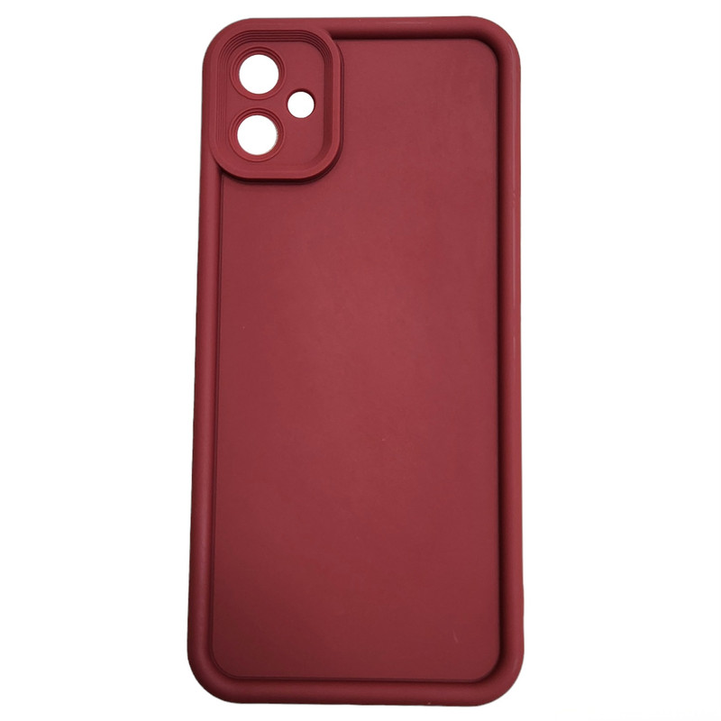 کاور طرح سولید مدل solid مناسب برای گوشی موبایل سامسونگ Galaxy A05